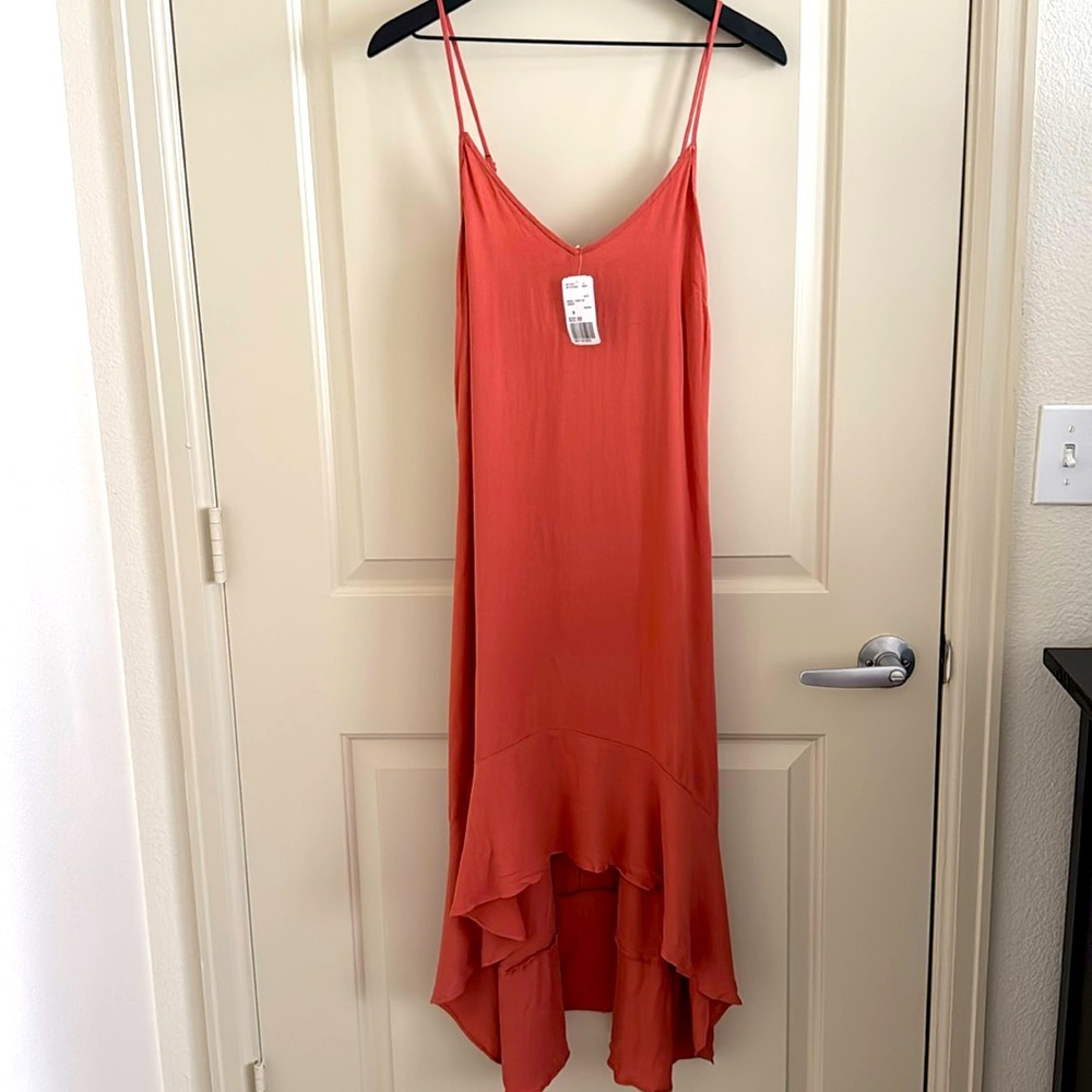 Forever 21 Coral Dress